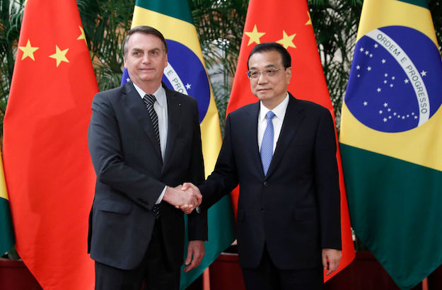 China, Brazil can be models of ‘self-reliance’ for Global South, Xi says