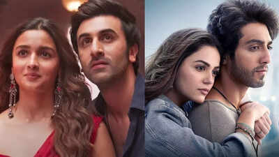 After Saiyaara title track, this song from Ahaan Panday, Aneet Padda film has also entered Spotify Top 100 Global chart