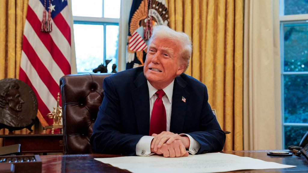 Trump wants to ‘takeover’ NYC, Chicago after DC