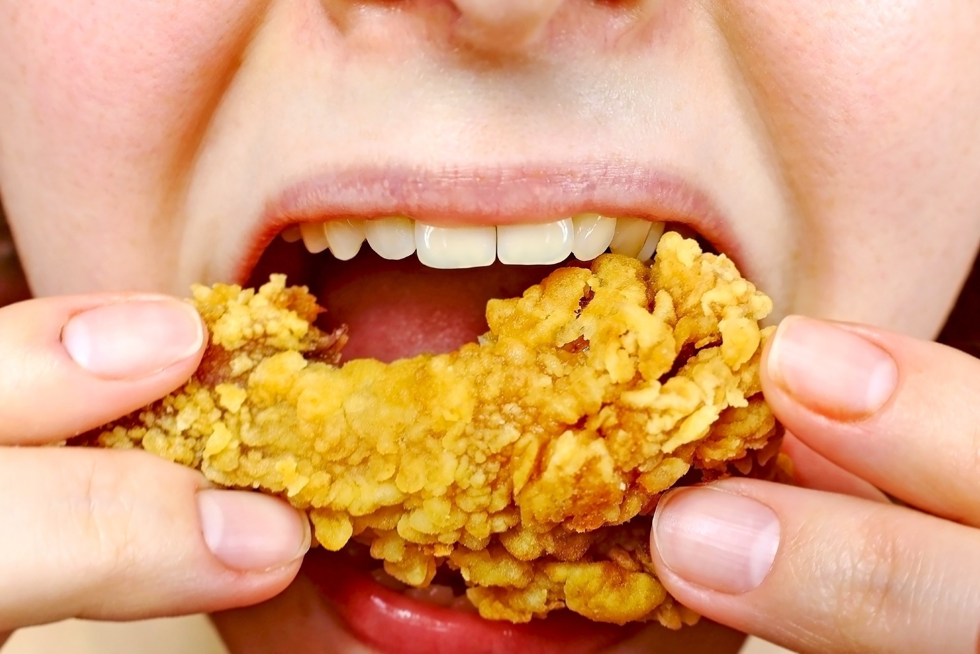Weight loss on ultra-processed foods? Yes, but there’s a catch