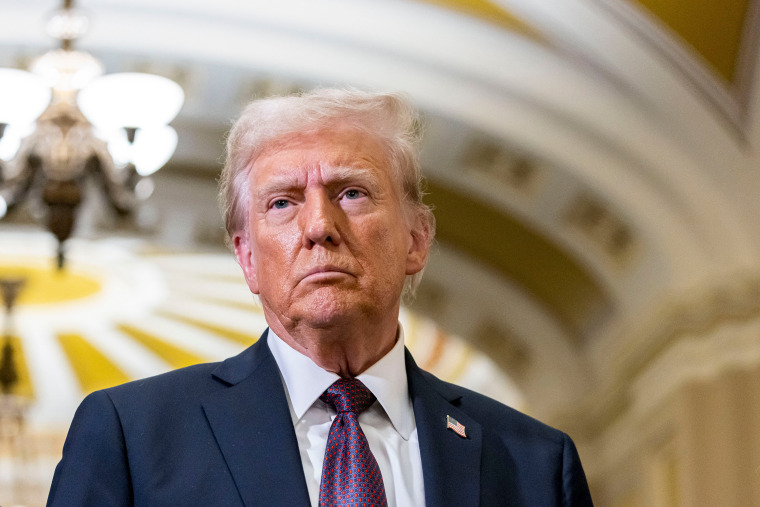 Trump to seek extension of DC police takeover past 30-day limit and touts Republican support – live