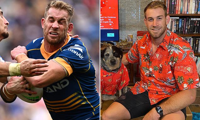 Parramatta Eels second-rower Shaun Lane calls time on his career: ‘Means a lot’