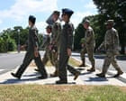 Trump could expand role of national guard for ‘quick reaction’ to unrest