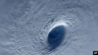 Weakened Typhoon Podul makes landfall in China after wreaking havoc in Taiwan