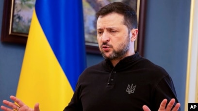 Zelenskyy calls Alaska summit ‘personal victory’ for Putin, says it delays sanctions, ends Russian leader’s isolation