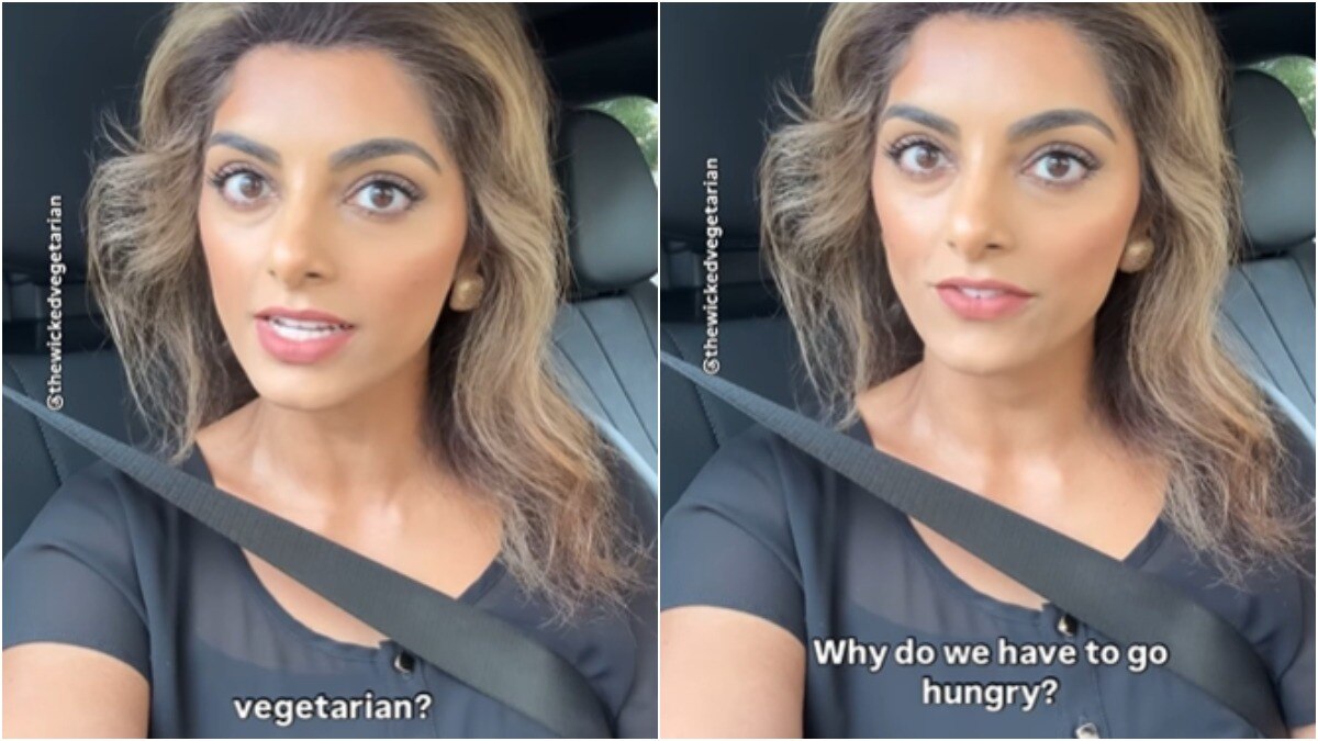 Why should I be hungry? Indian woman living in US … when not found in office
