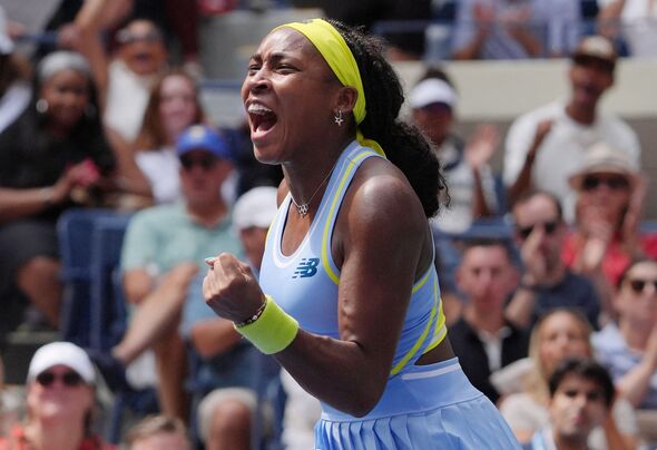 Coco Gauff digs deep to survive Ajla Tomljanović test in US Open marathon