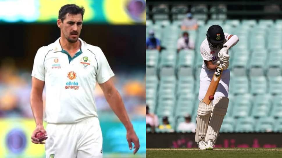 Mitchell Starc’s Wife Alyssa Healy Hails Cheteshwar Pujara: ‘He Drained Our Bowlers’