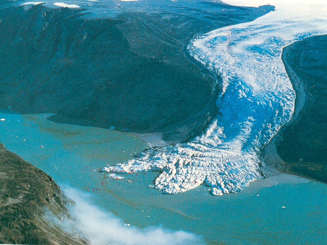 The Lessons of a Glacier’s Collapse