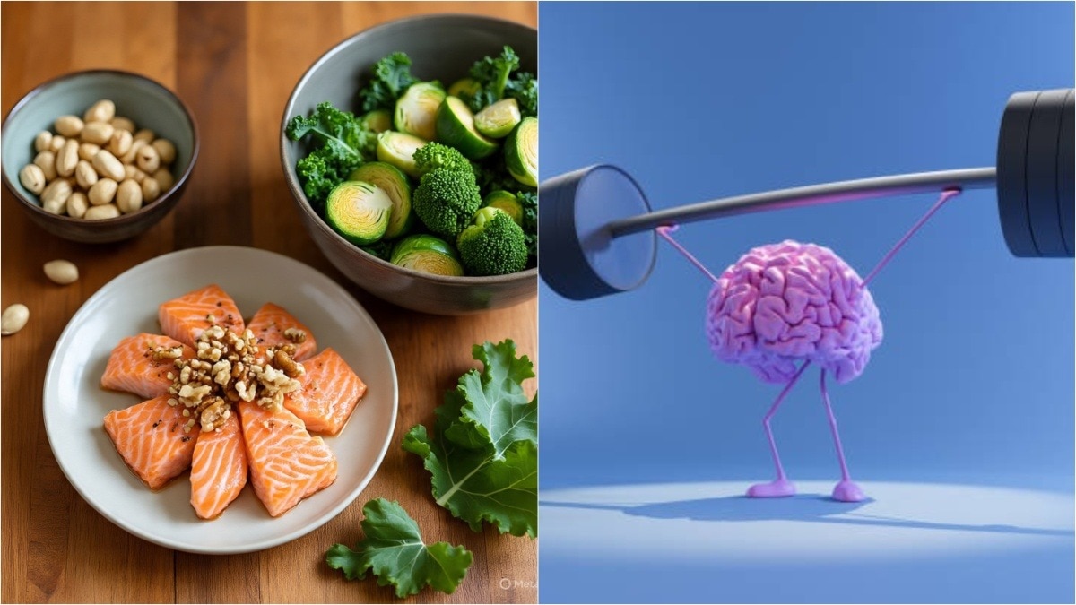These 3 things are superfood for the brain, the memory remains fast till old food every day