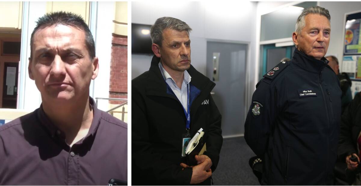 Porepunkah police shooting LIVE: Victoria police provide update on search for ‘sovereign citizen’ Dezi Freeman as thick brush around Mount Buffalo hampers progress