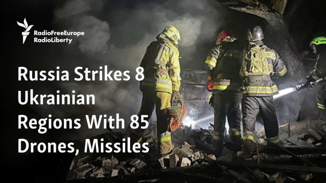 Russia strikes Kyiv building housing European Union diplomats: Ukraine foreign minister