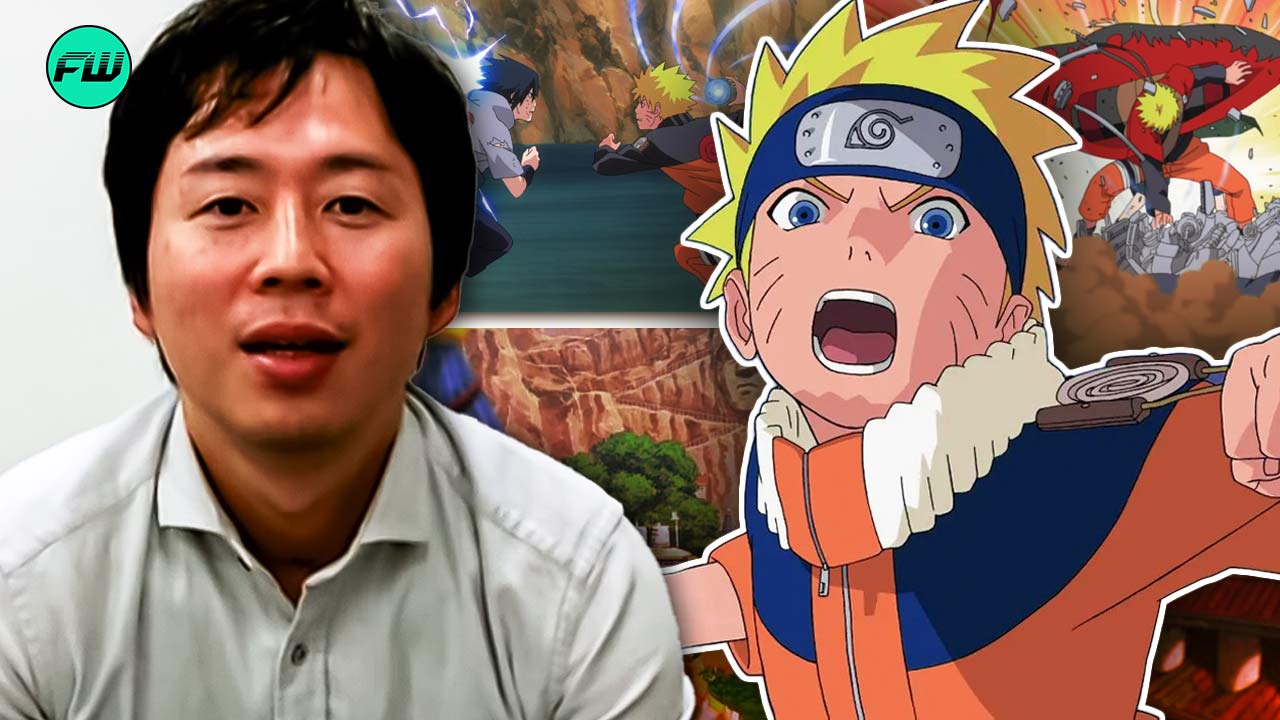 Naruto’s Masashi Kishimoto Draws How to Train Your Dragon Crossover Art