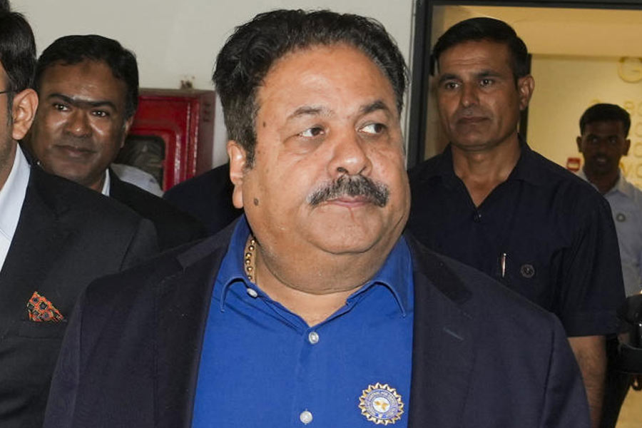 Rajeev Shukla replaces Roger Binny as BCCI president ahead of Asia Cup 2025