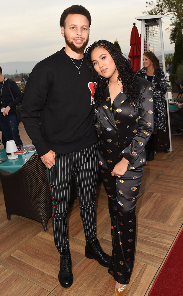 Ayesha Curry enjoys Florence getaway as Stephen Curry spends summer with kids in California