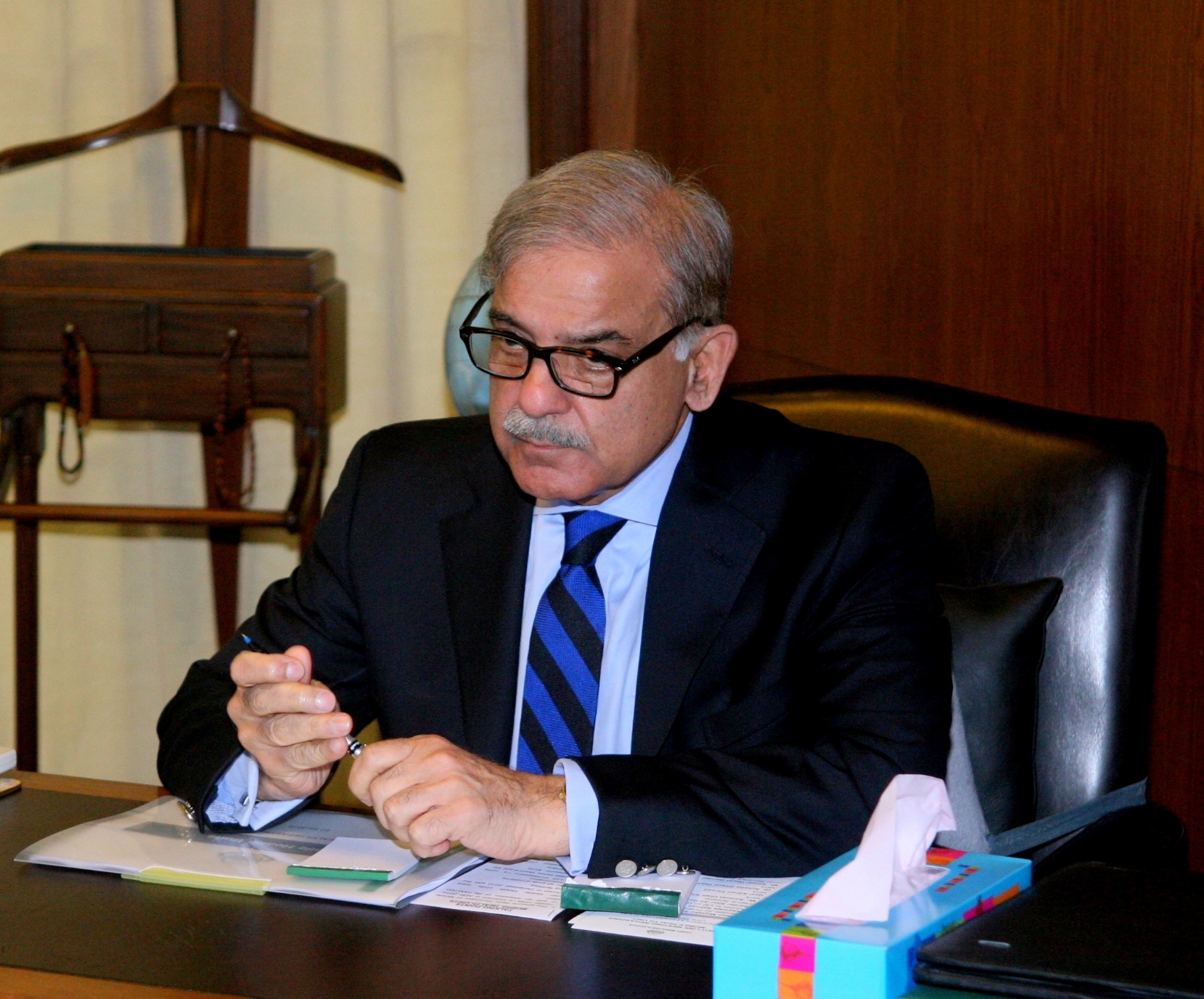 Shehbaz Sharif Departs For China To Attend SCO Summit That Will Also See PM Modi’s Presence