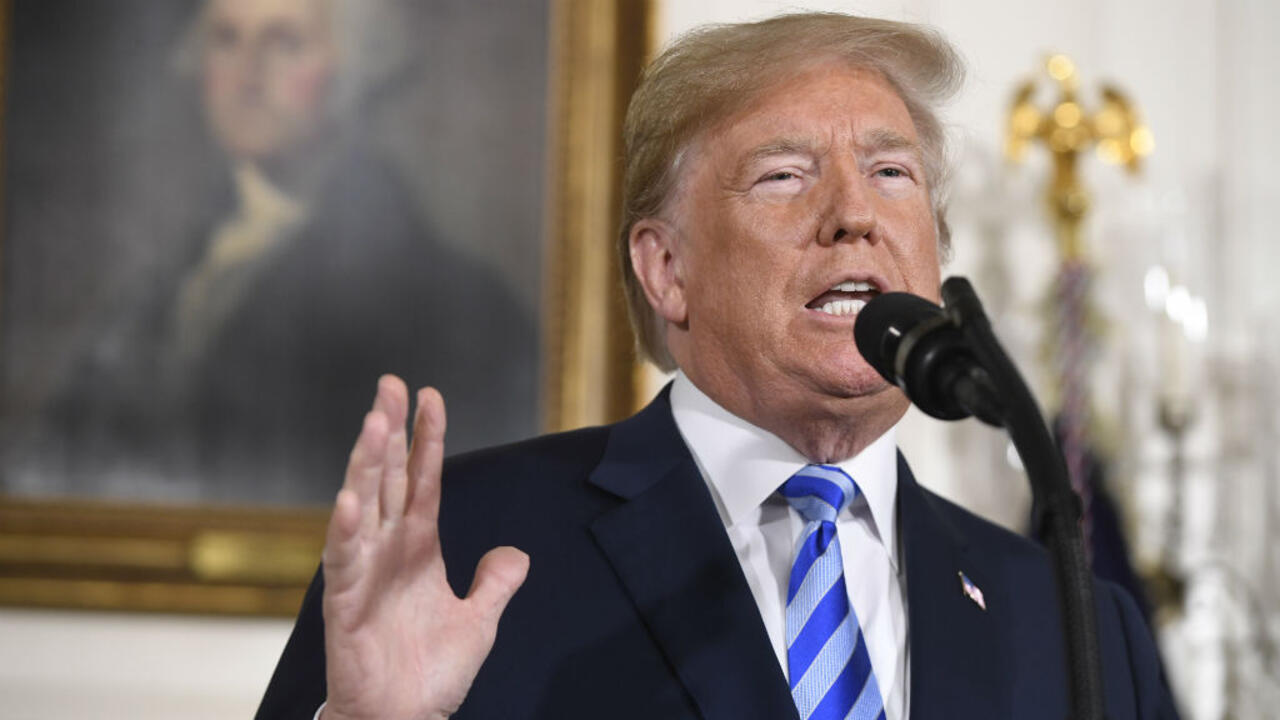 What happens to Trump’s tariffs now that federal appeals court has knocked them down?
