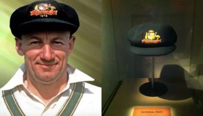 Sir Don Bradman’s Final Baggy Green Sells for AUD 438,500, Secured by National Museum of Australia
