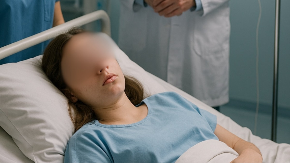 Woman admitted for treatment in Delhi hospital molested, died after 2 days