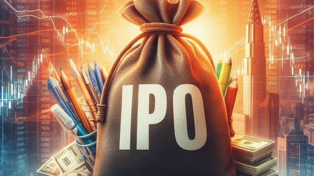 … so this is not earning from IPO, list on discounts one after the other