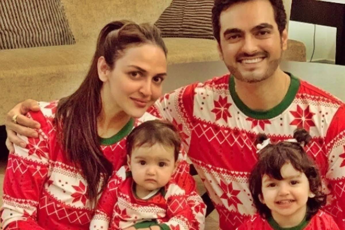 Esha Deol’s ex-husband Bharat Takhtani confirms relationship with entrepreneur Meghna Lakhani, shares romatic photos