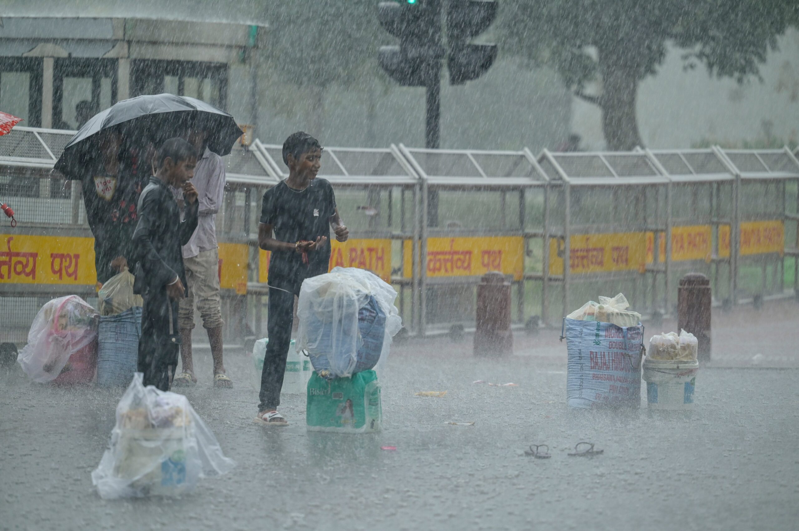 Delhi Rains: Yamuna river crosses danger mark, nears floods, evacuation situation level; authorities on high alert