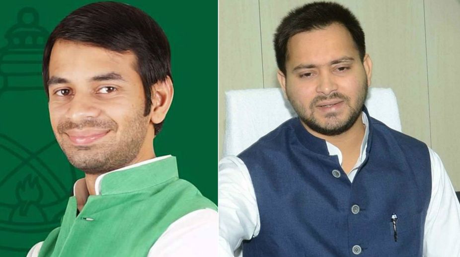 Tejashwi Yadav declares himself INDIA Bloc’s Bihar CM face, Akhilesh Yadav reacts ‘What better…’