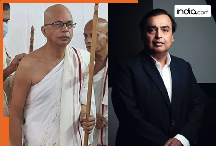Mukesh Ambani and his family worship THIS god, name is…, its famous temple is in…