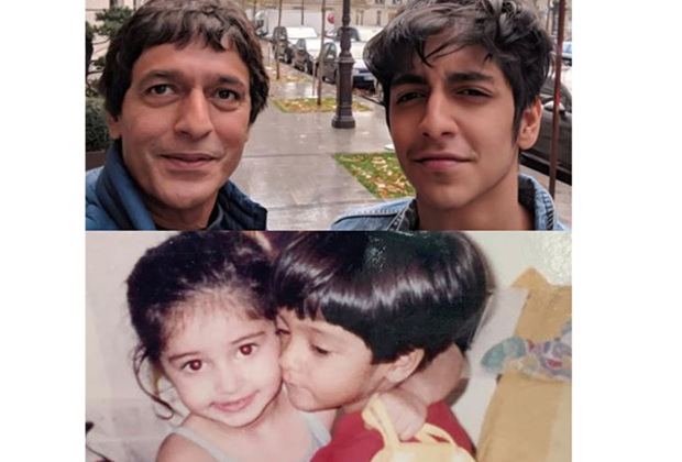‘My Hindu name is…’: Ahaan Panday reveals his and sister Alanna Panday’s real names