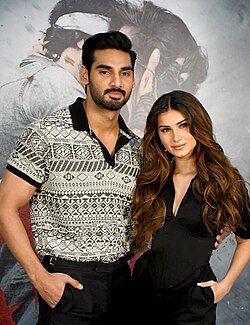 ‘My Hindu name is…’: Ahaan Panday reveals his and sister Alanna Panday’s real names