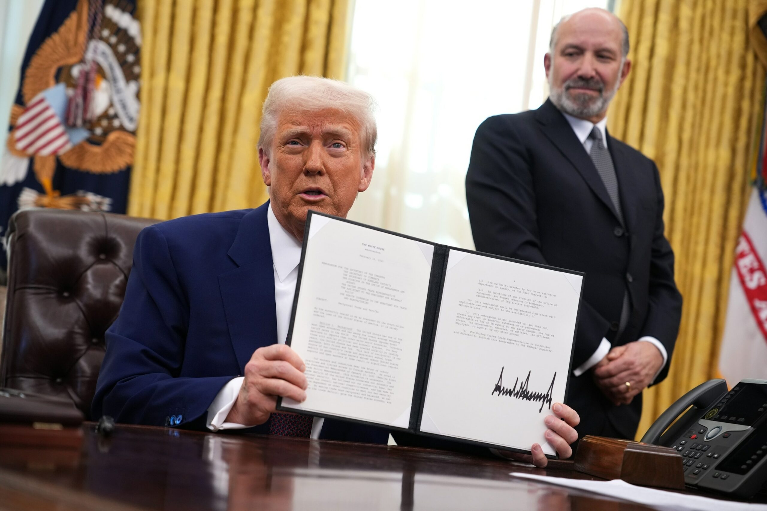 Trump tariff blow: How India plans to tackle liquidity crisis, cushion hit on exporters