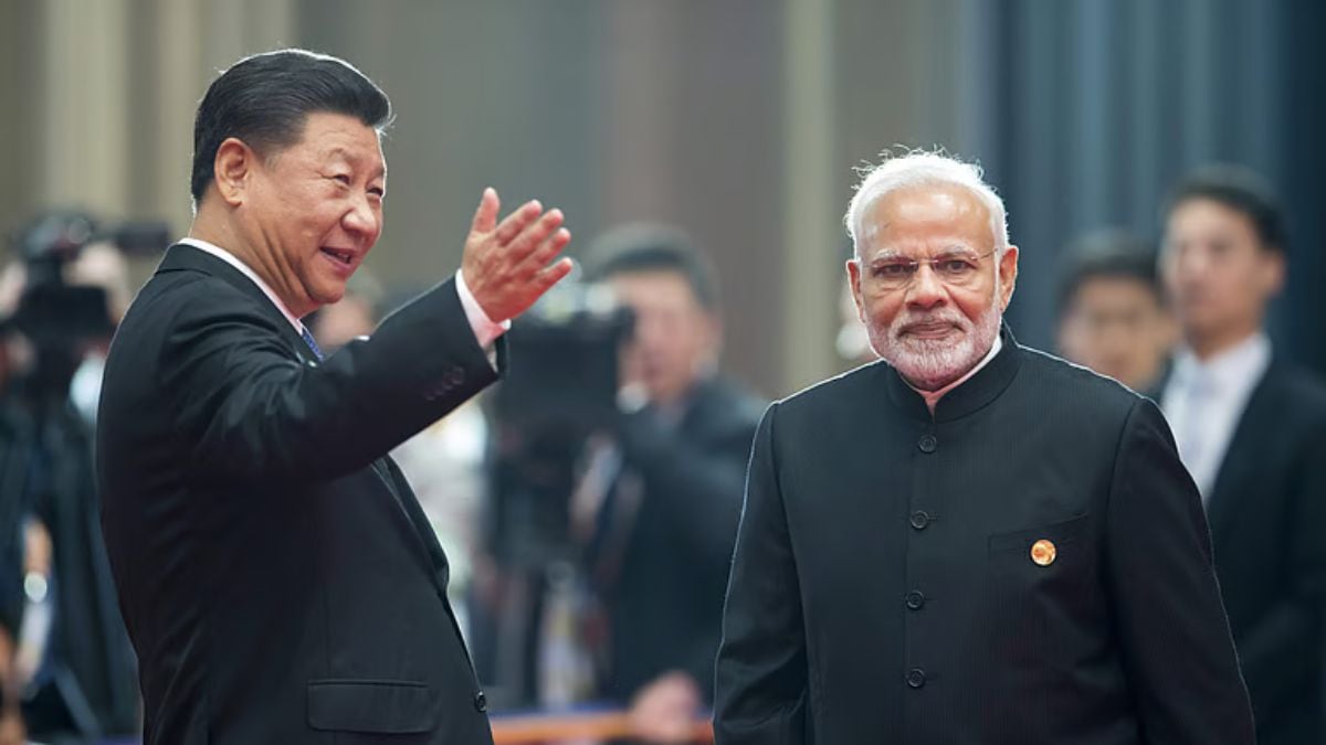 Tianjin SCO summit: PM Modi-Xi meeting begins, bilateral talks scheduled for 20 minutes