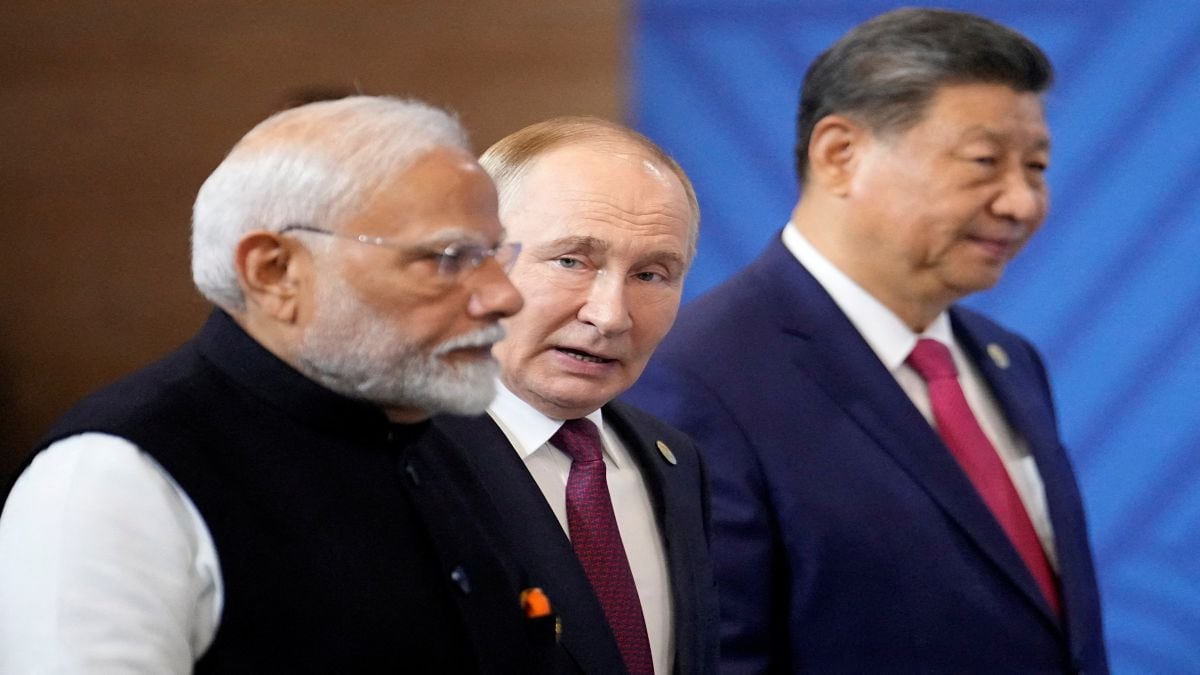 Ahead of SCO summit, Putin’s big Brics push and a call: Reform IMF, World Bank