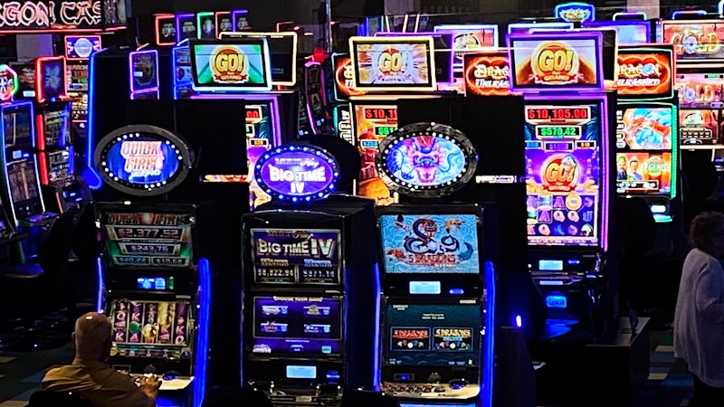 The mini casinos making a cash bonanza under ‘hardship’ exemptions