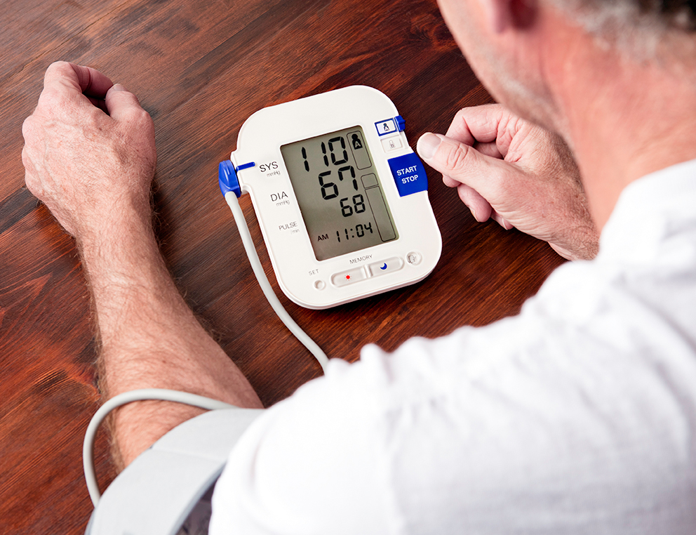 Higher blood pressure in childhood linked to earlier death from heart disease in adulthood
