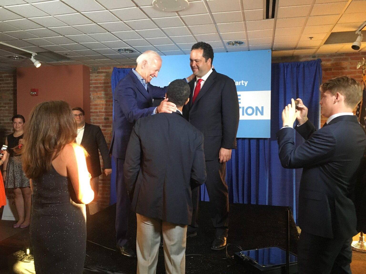 Joe Biden to begin fundraising to build presidential library in Delaware
