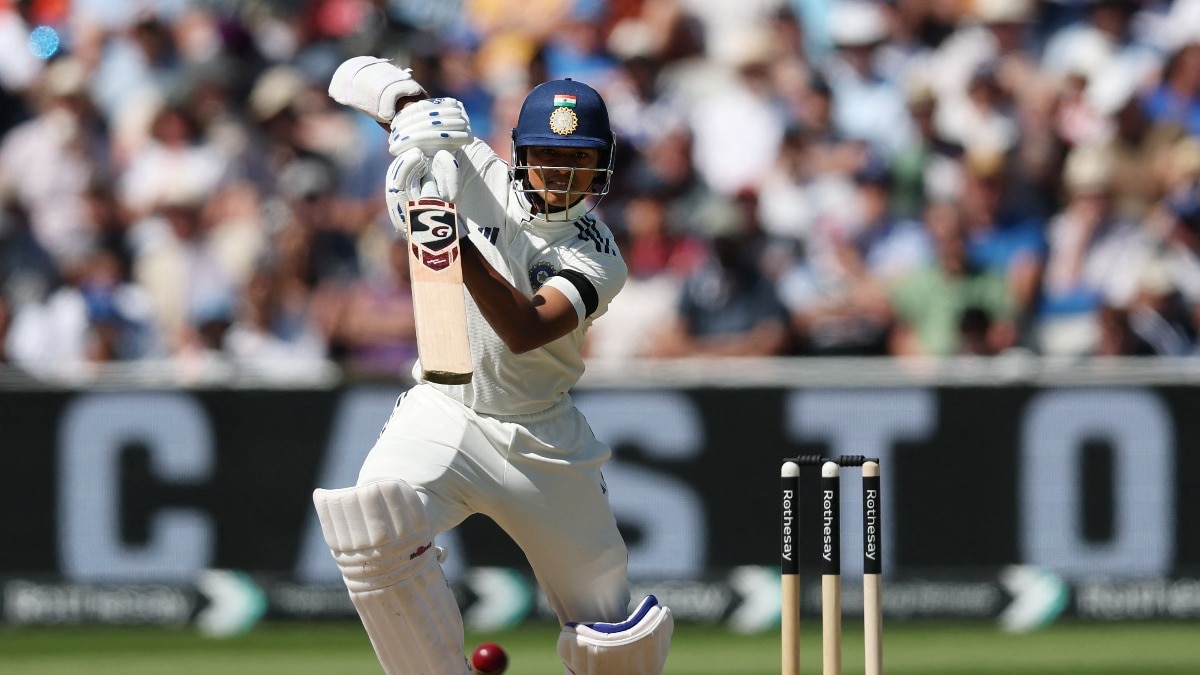 Yashasvi broke 51 year old record by scoring 87 runs, many veterans left behind
