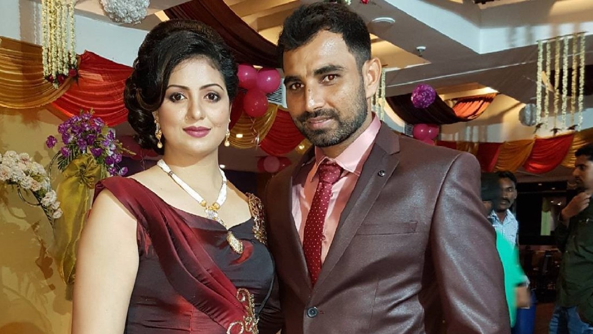 Mohammed Shami shock, ex -wife Haseen Jahan will have to pay Rs 4 lakh every month