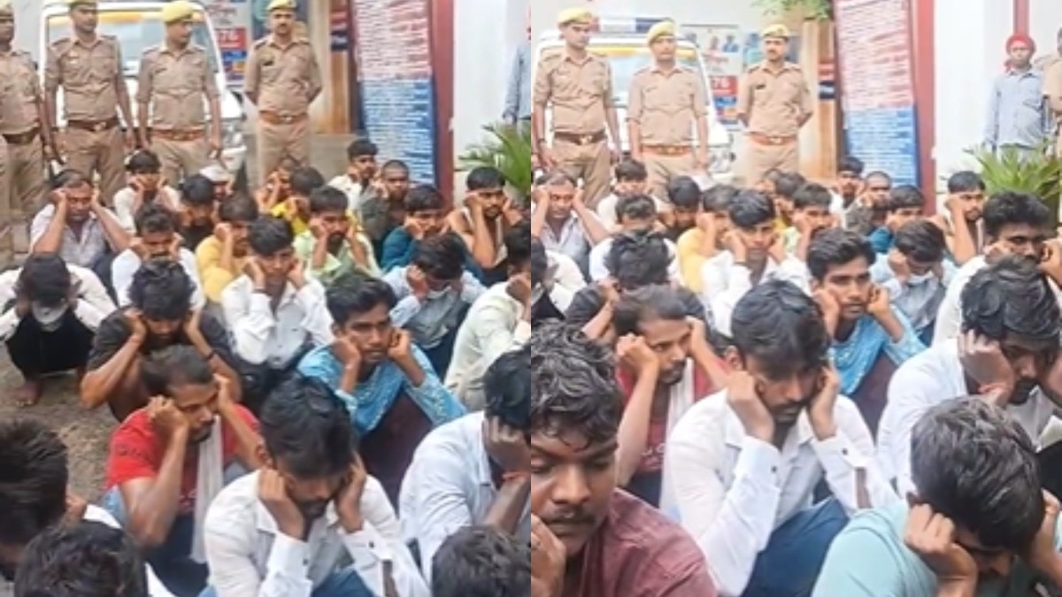 Now those who vandalized ears are catching ears, police of Bhima Army tightens, 51 arrested