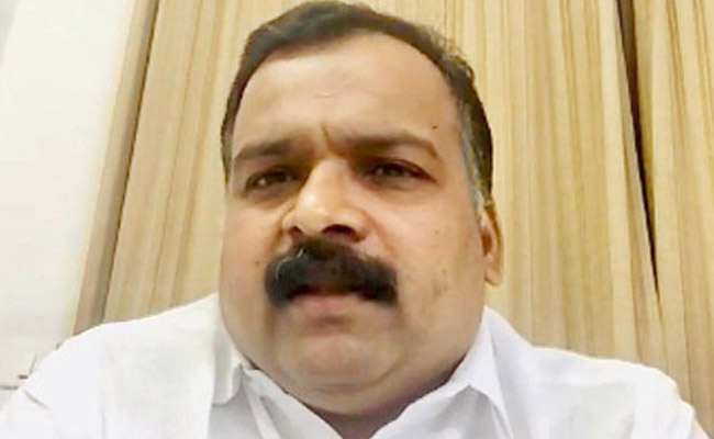 ‘Jagan’s Betrayal Won’t Be Forgotten’: Manickam Tagore Slams YSRCP’s Support For C.P. Radhakrishnan