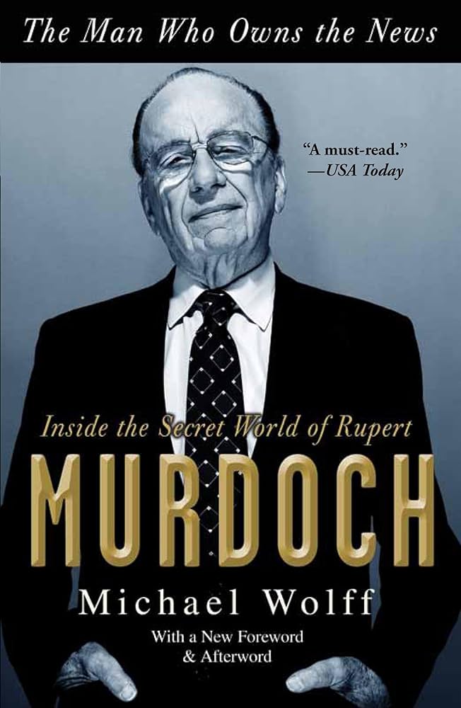 Rupert Murdoch seals deal passing control of media empire to eldest son