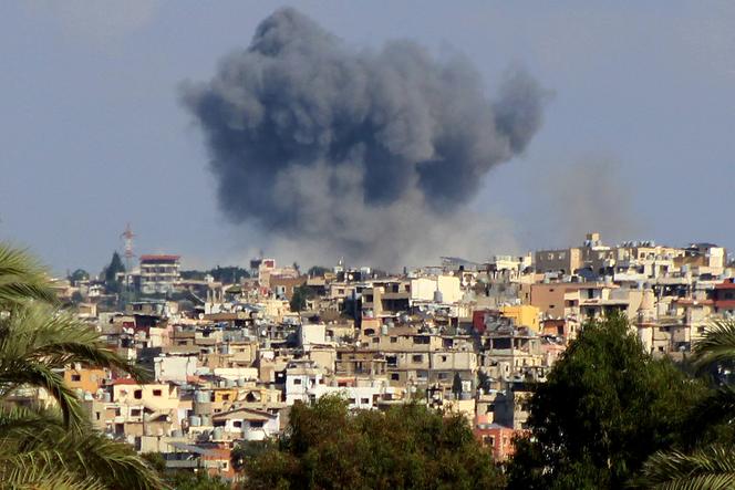 Israel carries out strike on Hamas leadership in Qatar