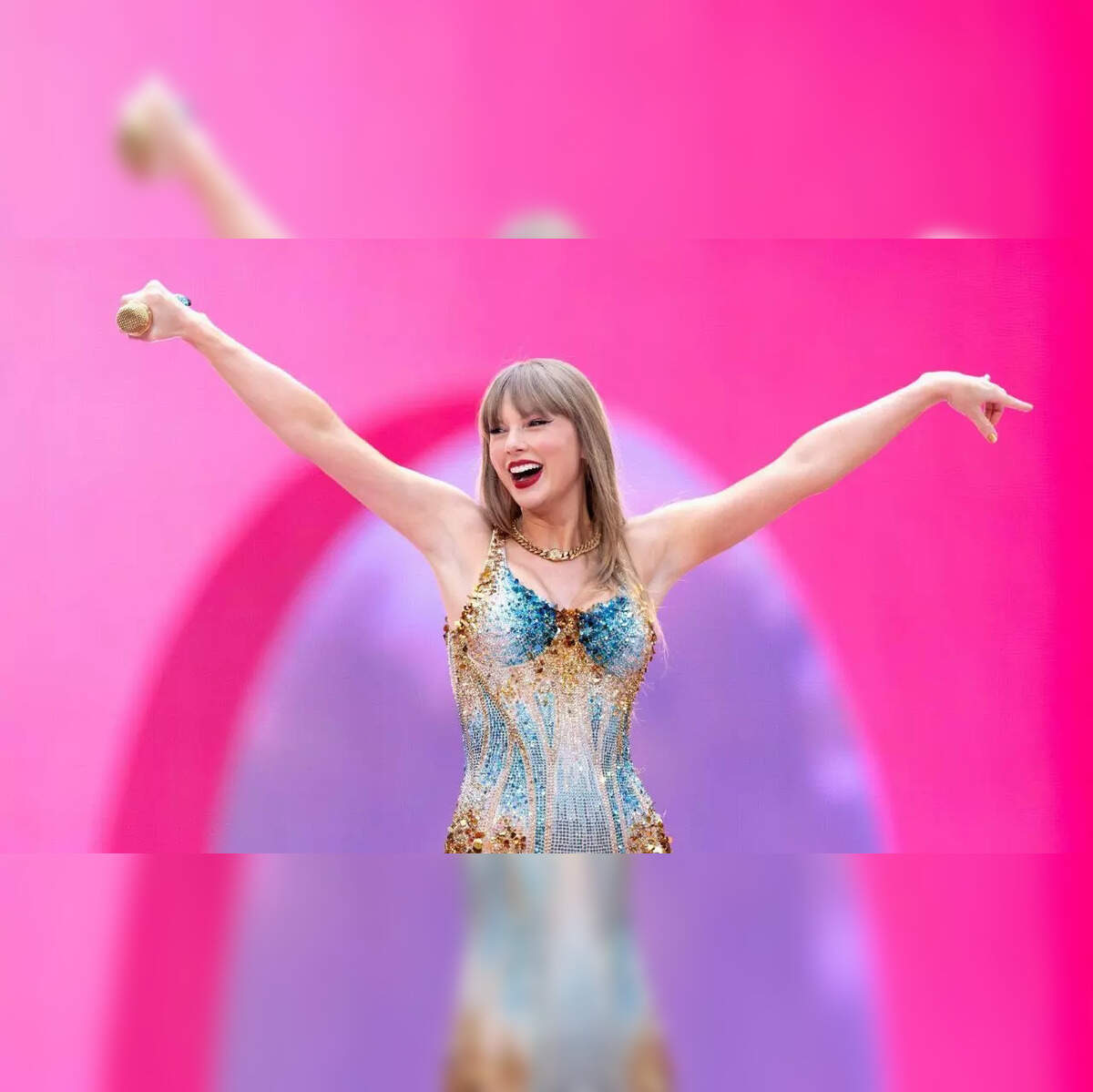 Swifties Rush: Target’s special midnight release of Taylor Swift’s new album