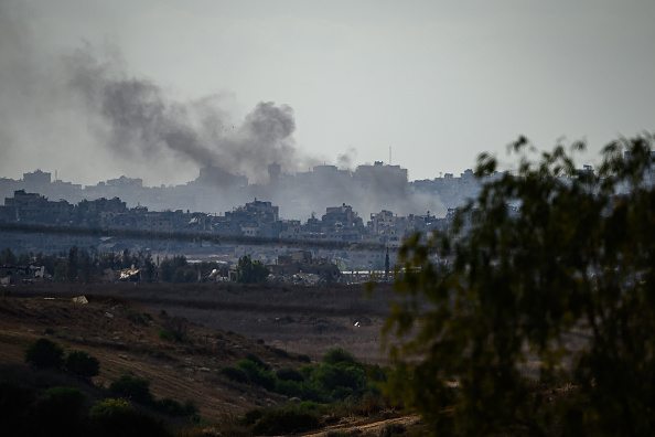Israel carries out attack against Hamas leadership in Qatari capital Doha