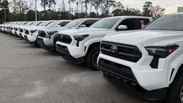Toyota reaches out to Sydney RAV4 customer after damaging fire in hybrid SUV