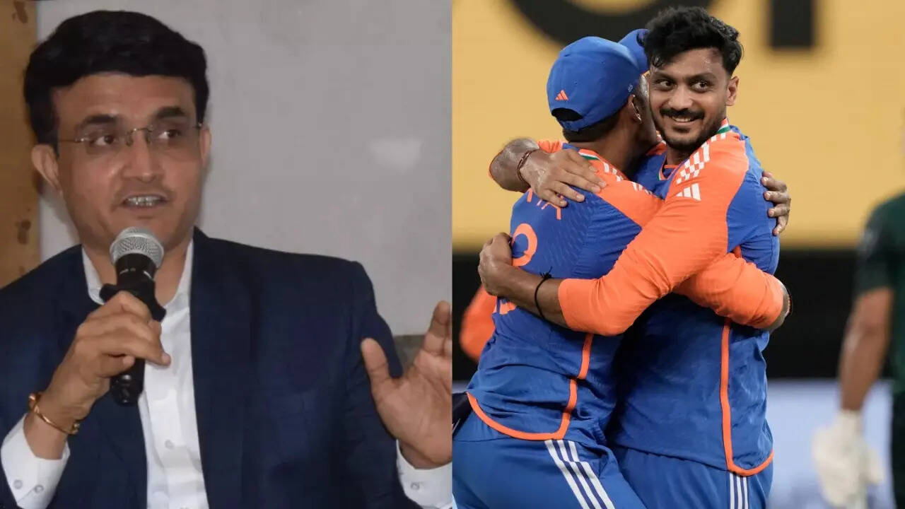 Did Sourav Ganguly stop watching IND vs PAK game after 15 overs and switch to Manchester Derby? Former skipper reveals