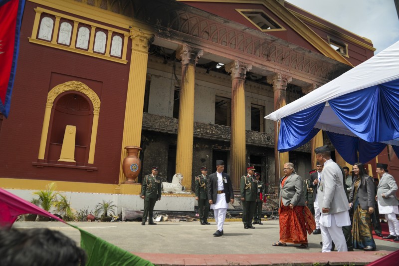Nepal interim PM Sushila Karki issues BIG statement: ‘Not here to…’