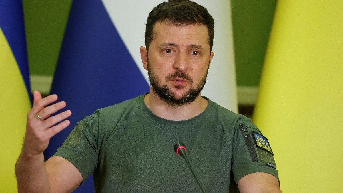 ‘Russia’s huge loss due to attack on oil terminal, Jailonski claims, Ukrainian security forces made money
