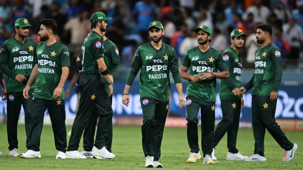 Pakistani captain disappeared after defeat? Salman did not come to the presentation ceremony