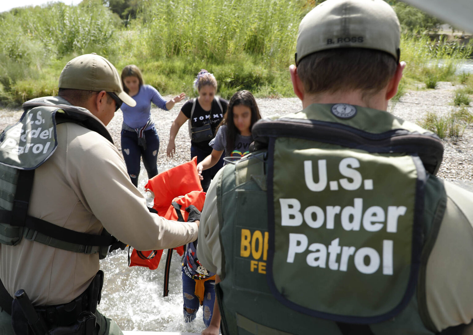 US border agent who led immigration crackdown in LA arrives in Chicago